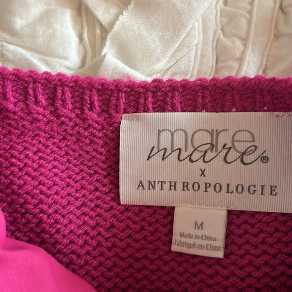 Anthropologie Pink Maxi Dress - Picture 9 of 10